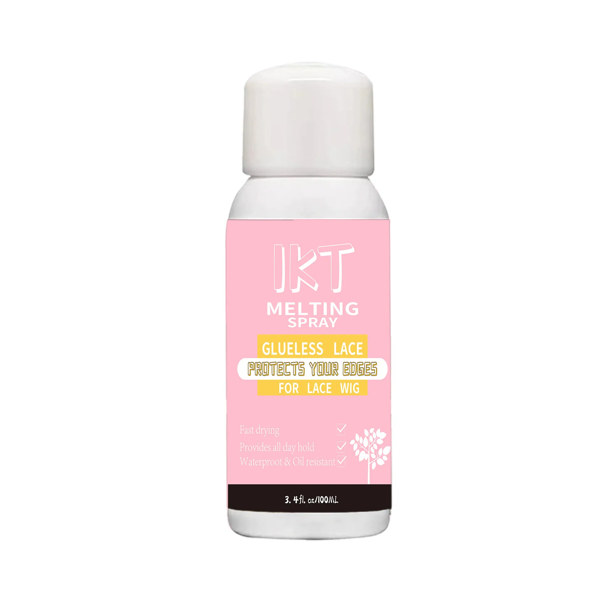Спрей для фиксации париков Lace Melting Spray, 100 мл