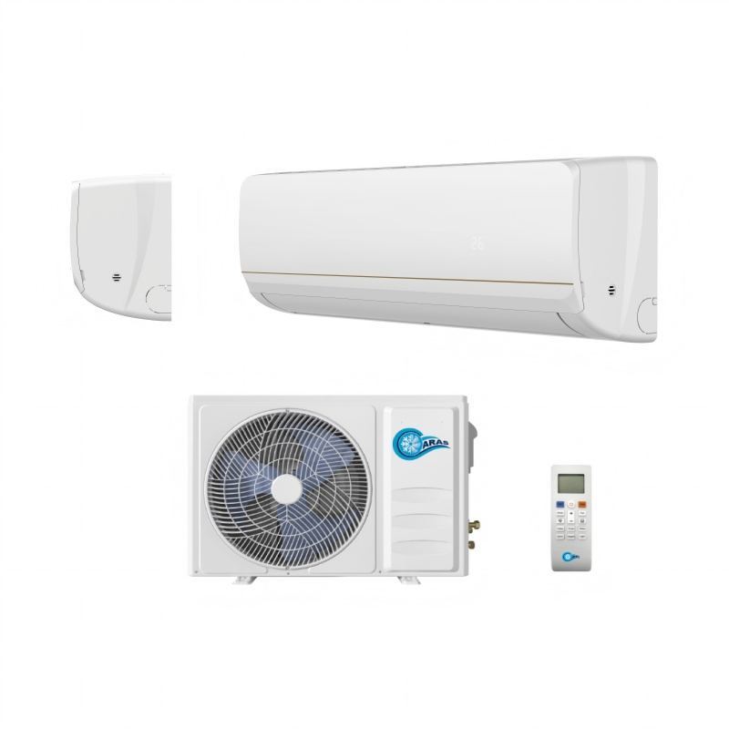 9000BTU Heating and Cooling Multi-Functional Split Wall Mounted Inverter Air Conditioners