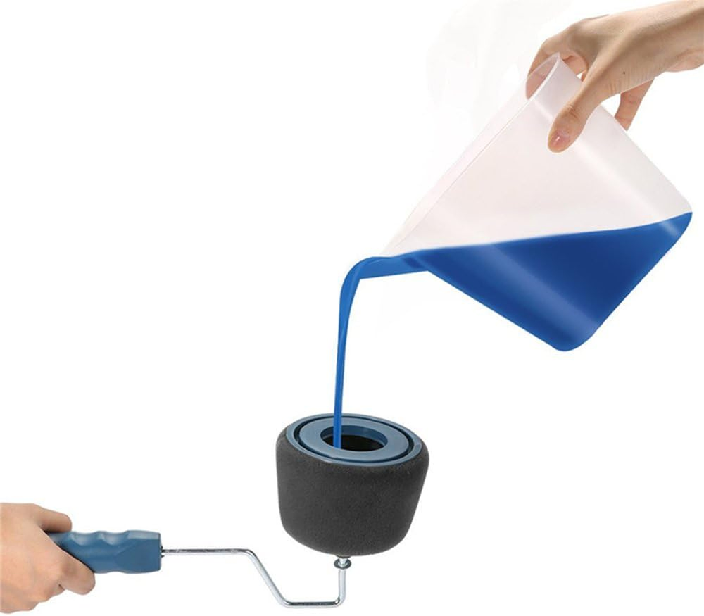 Paint Roller Brush Tools Set