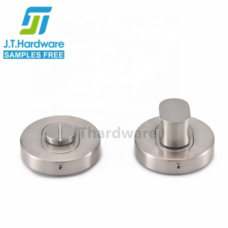Jthardware Factory Cylinder Square Privacy Kit Door Handle Turn