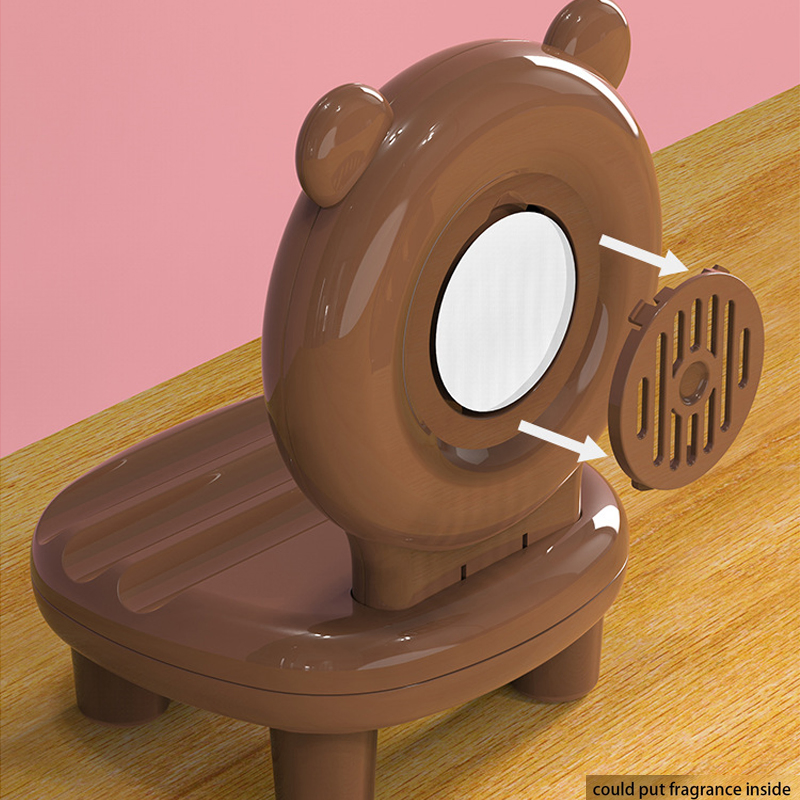 Phone Chair Stand Holder with Mirror for Mobile Phone Cute Gifts