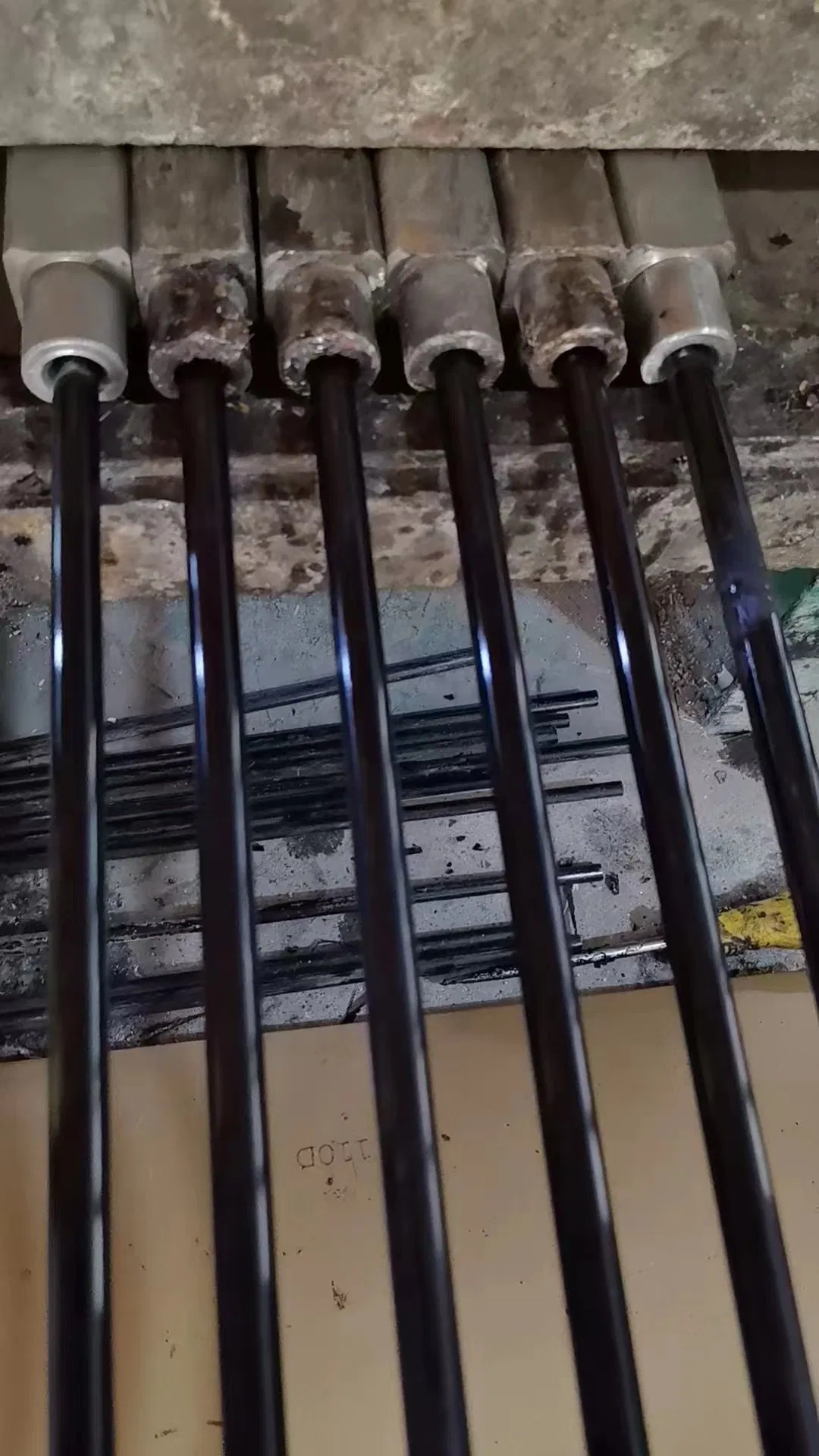 Custom Length Cut Anti-Corrsion Good Flexibility Fiberglass Rod