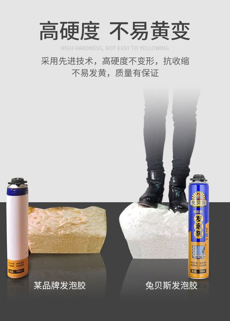 Standardized Plant Construction Polyurethane Sealing Plate