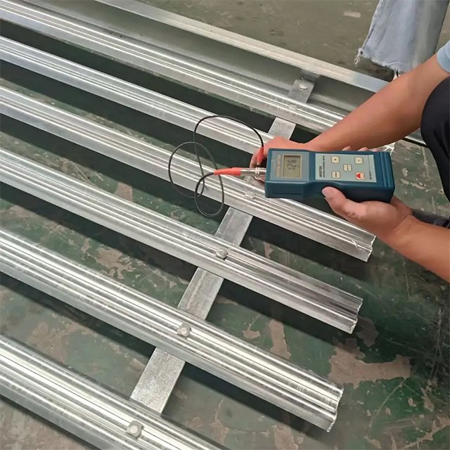 Wholesale Easily Assembled Europe W & D Type Pale Anti Corrosion Garden Fence Metal Steel Palisade Fence