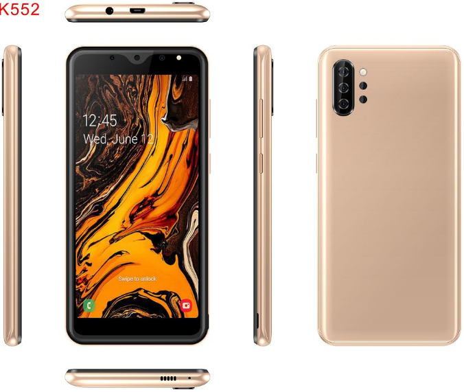 Viqee R&D China Mobile Phone Smart Phone OEM/ODM Customized