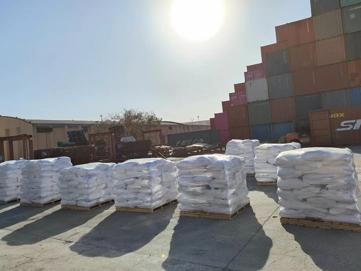 Industrial and Food Grade Chemical Additives Sodium Gluconate Powder