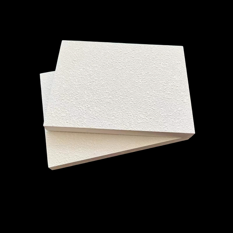 Easy Installation Fiber Glass Acoustic Ceiling Tiles Decorative Materials