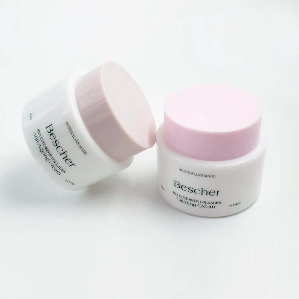 Lip Gloss Lip Balm Tube Lipstick Container with Wand Brusher