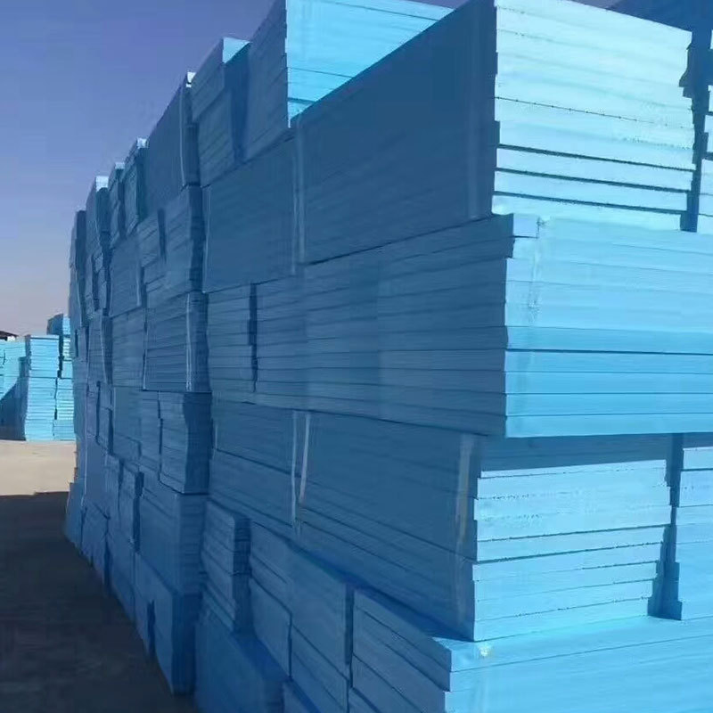 Quality XPS Foam Board Waterproof and Insulation Wall Tile Backer with Good Price for Bathroom Use