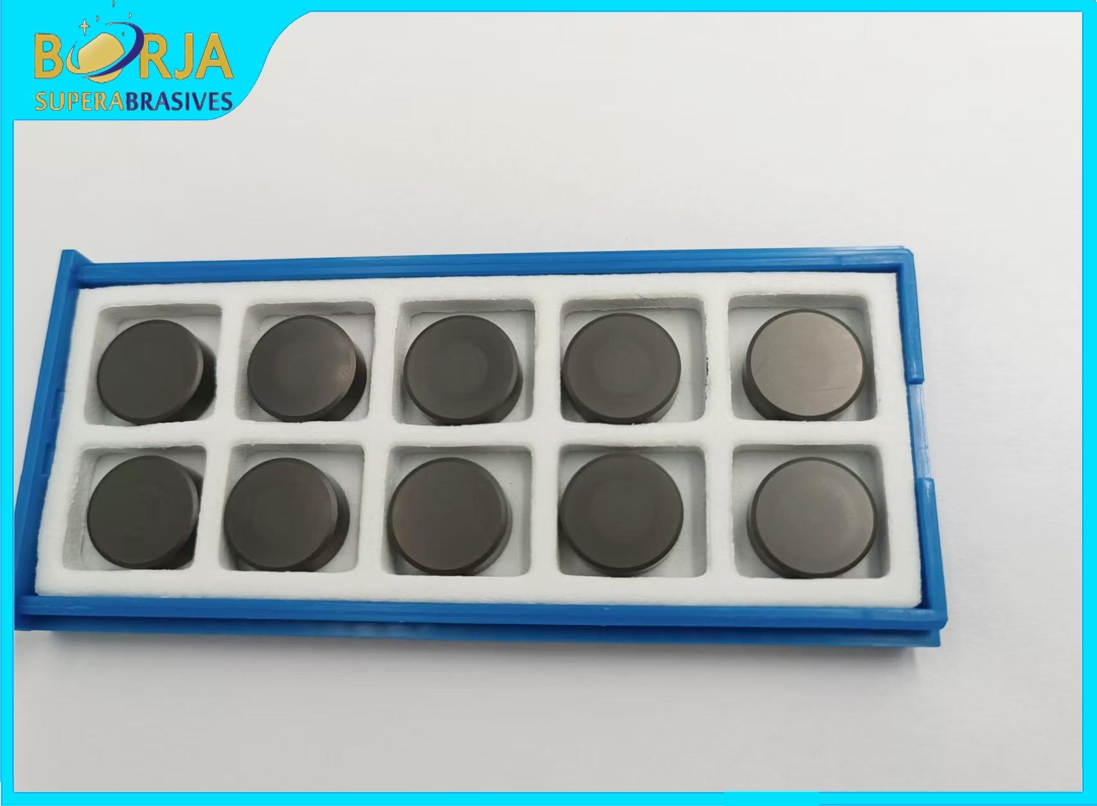 Сменные пластины RNGN120400 CBN для обработки металла