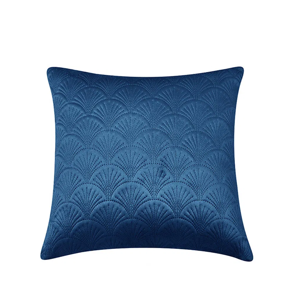 Wholesale High Quality Hidden Zipper Pillow Case Cover Satin Silk Pillowcase