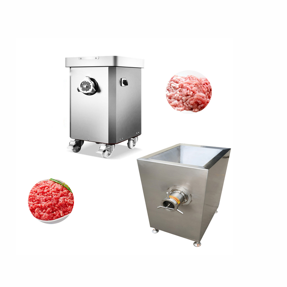 Commercial Large Pork Chicken Meat Mincer Machine with Low Price