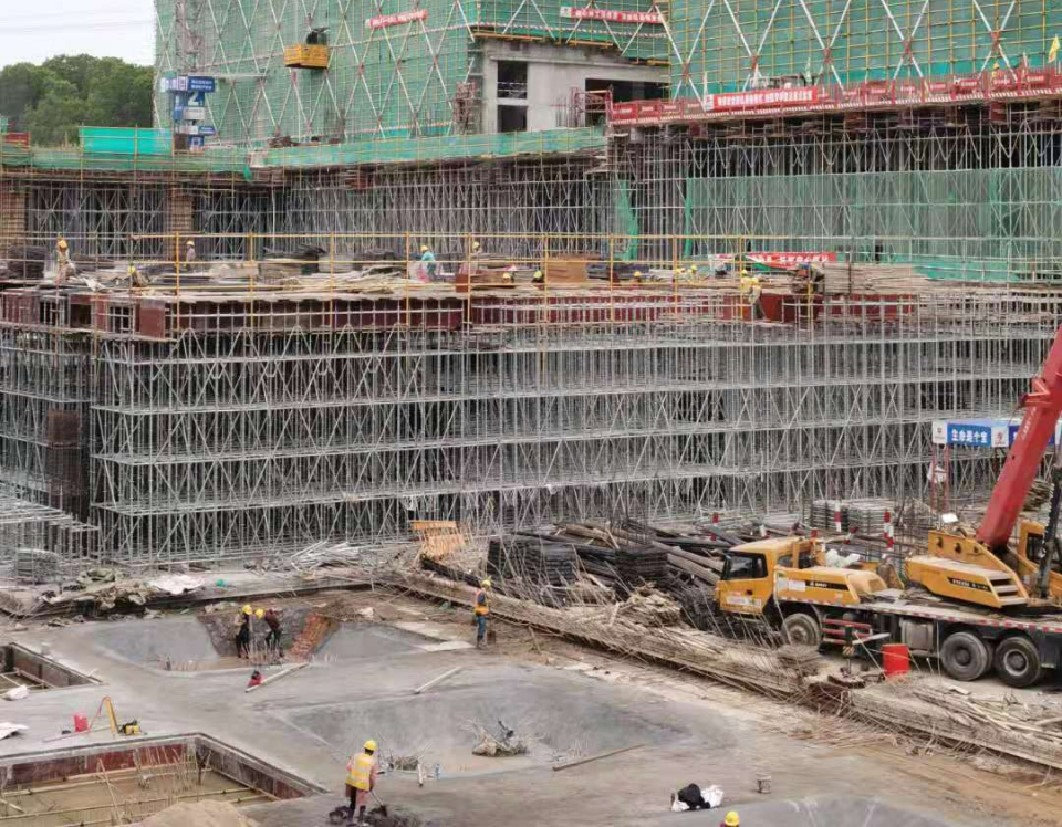 Hunan Inno Ringlock Scaffolding System for Sale