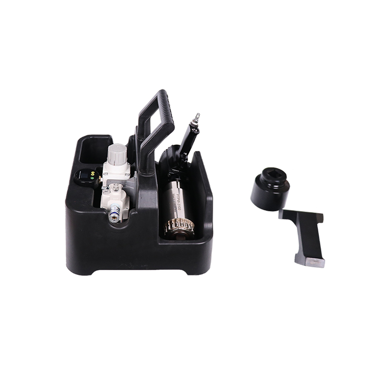 Kspw-30ss 3000nm 1 Inch Pneumatic Air Powered Digital Square Head Torque Wrench