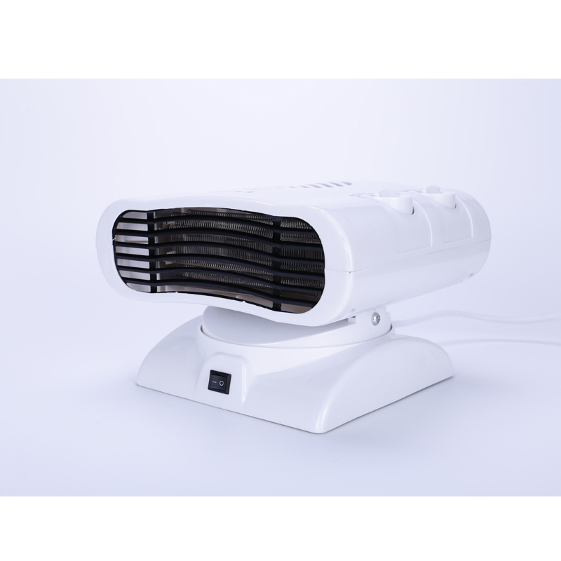 Powerful 2000W Industrial Electric Fan Heater for Home Use