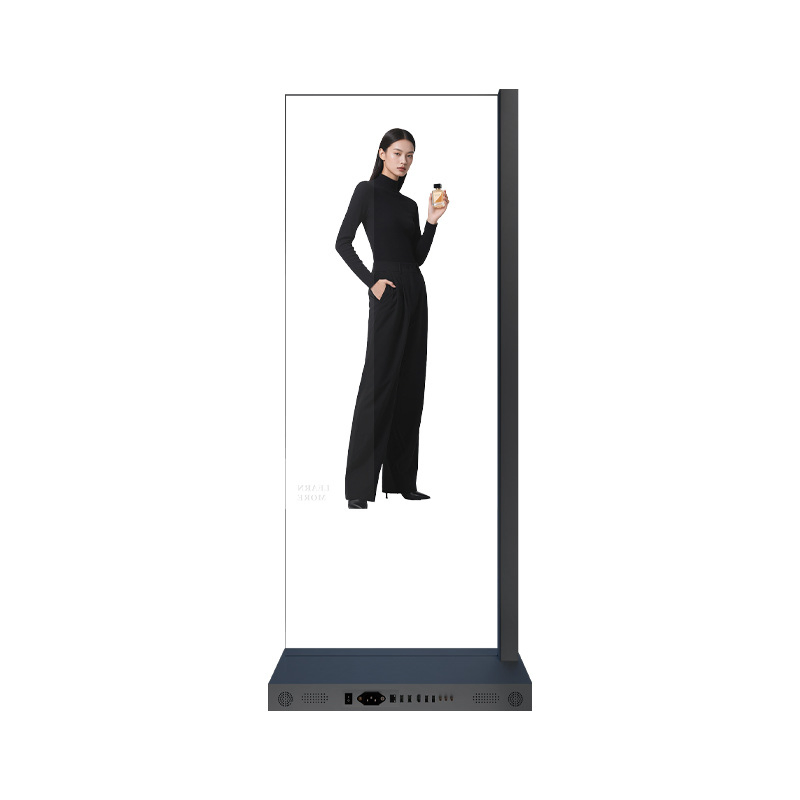 OLED прозрачный экран YRC с сенсором и самоподсветкой