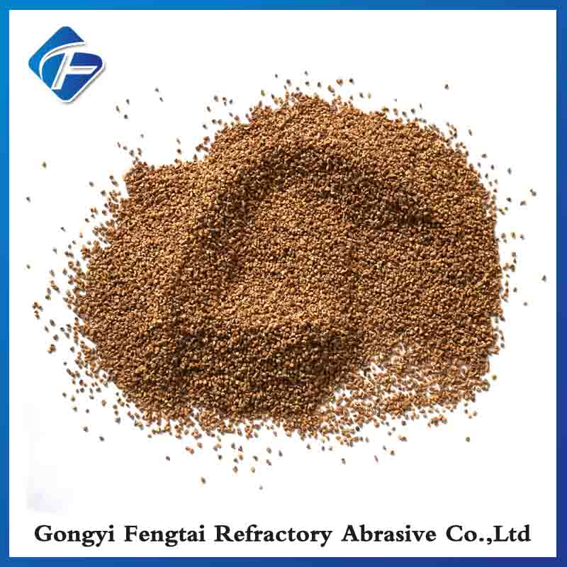 Порошок из скорлупы черного ореха для полировки металлов