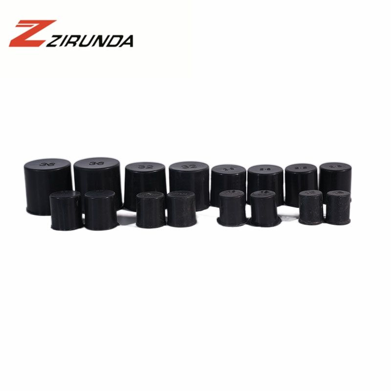 Durable Plastic Rebar End Caps - Ideal for Construction Projects - on Sale Now
