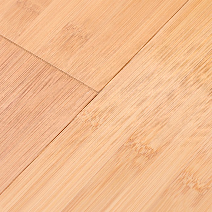 Green Environmental Protection Flat Wooden Floor 15mm Lamination Hardwood Cheap Bamboo Flooring