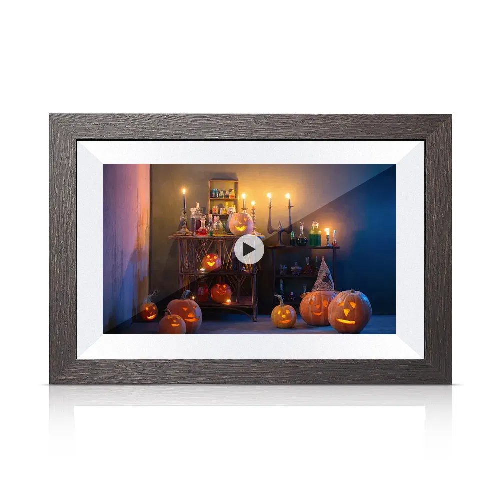10.1 Inch Touch Screen Electronic Digital Photo Frame