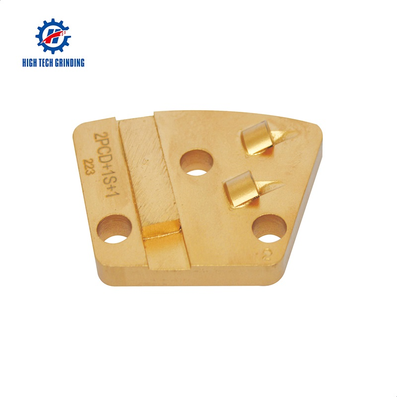 PCD Diamond Tools Cup Wheel Concrete Epoxy Floor Stone Grinding Dry Grinding