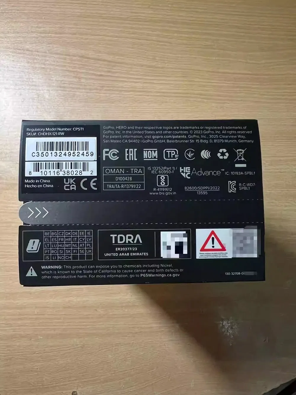 Gopro Hero 12 Black Waterproof Action Camera with 5.3K HD Special Accessories Bundle HD Digital Camera