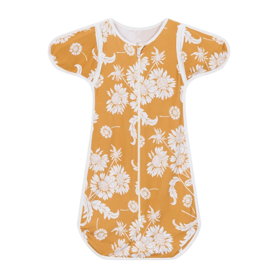 OEM Design Baby Cotton Fleece Comfort Colorful Sleeping Swaddle Blanket