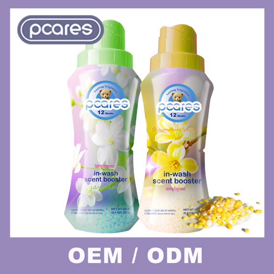 Longer-Lasting Strong Fragrance Softener Laundry Scent Fragrance Booster Washing Portable Laundry Scent Boosters