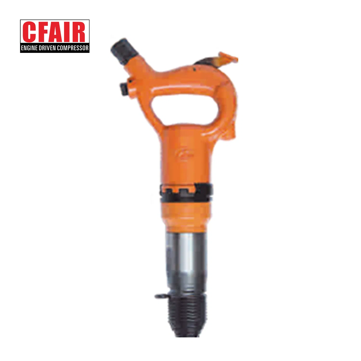 Пневматический молоток Cfair C6A для удаления заусенцев и окалины