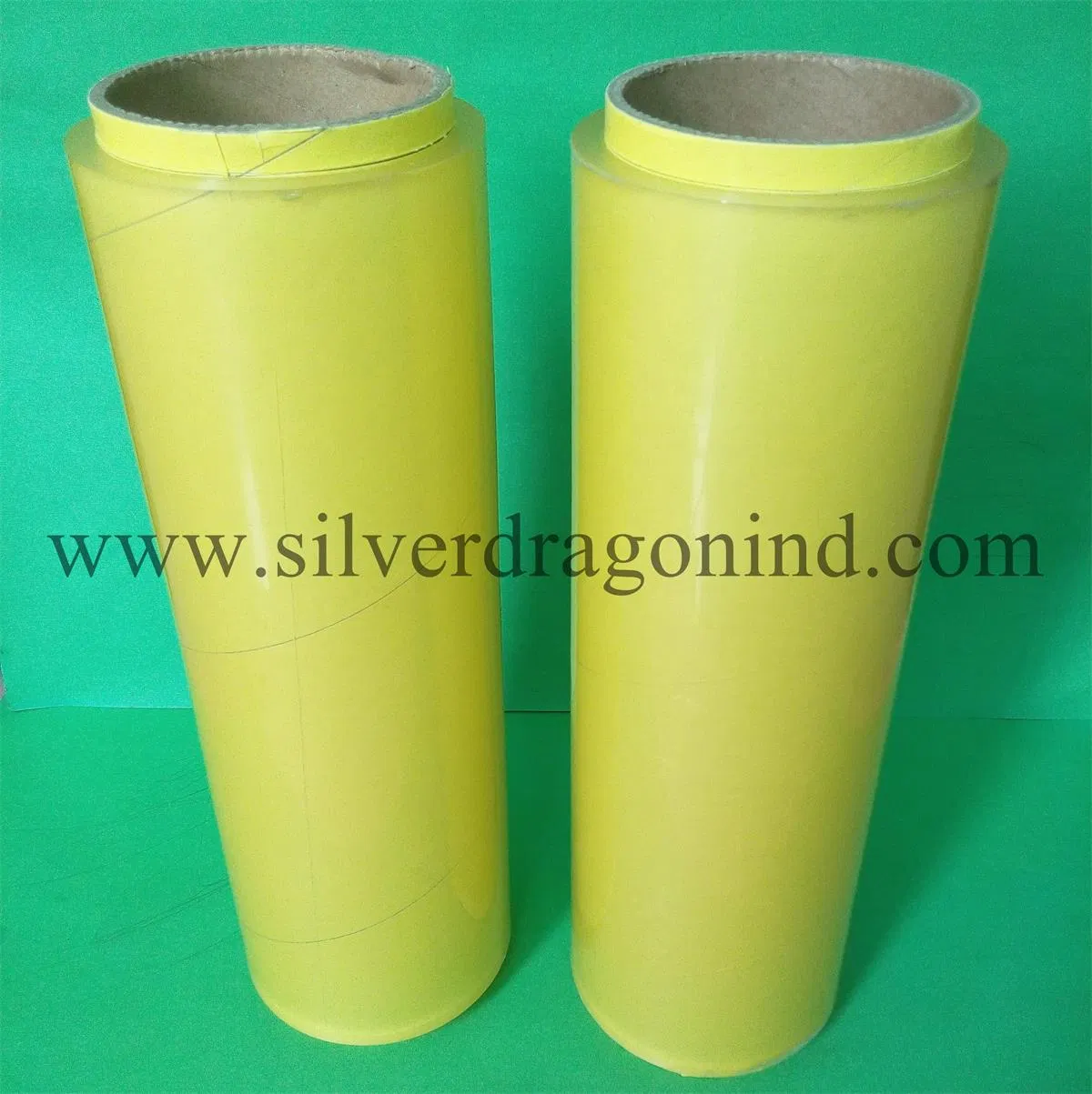 FDA Approved and Cheapest PVC Cling Foil for Fruit Wrapping