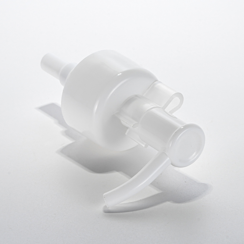 24/410 Cleaning Oil Dispenser Pump Clip Lock Pump for Cosmetic Bottles