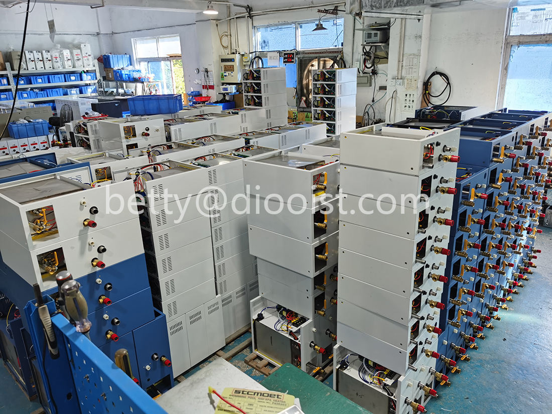 Парогенератор STCMOET для сауны и бани