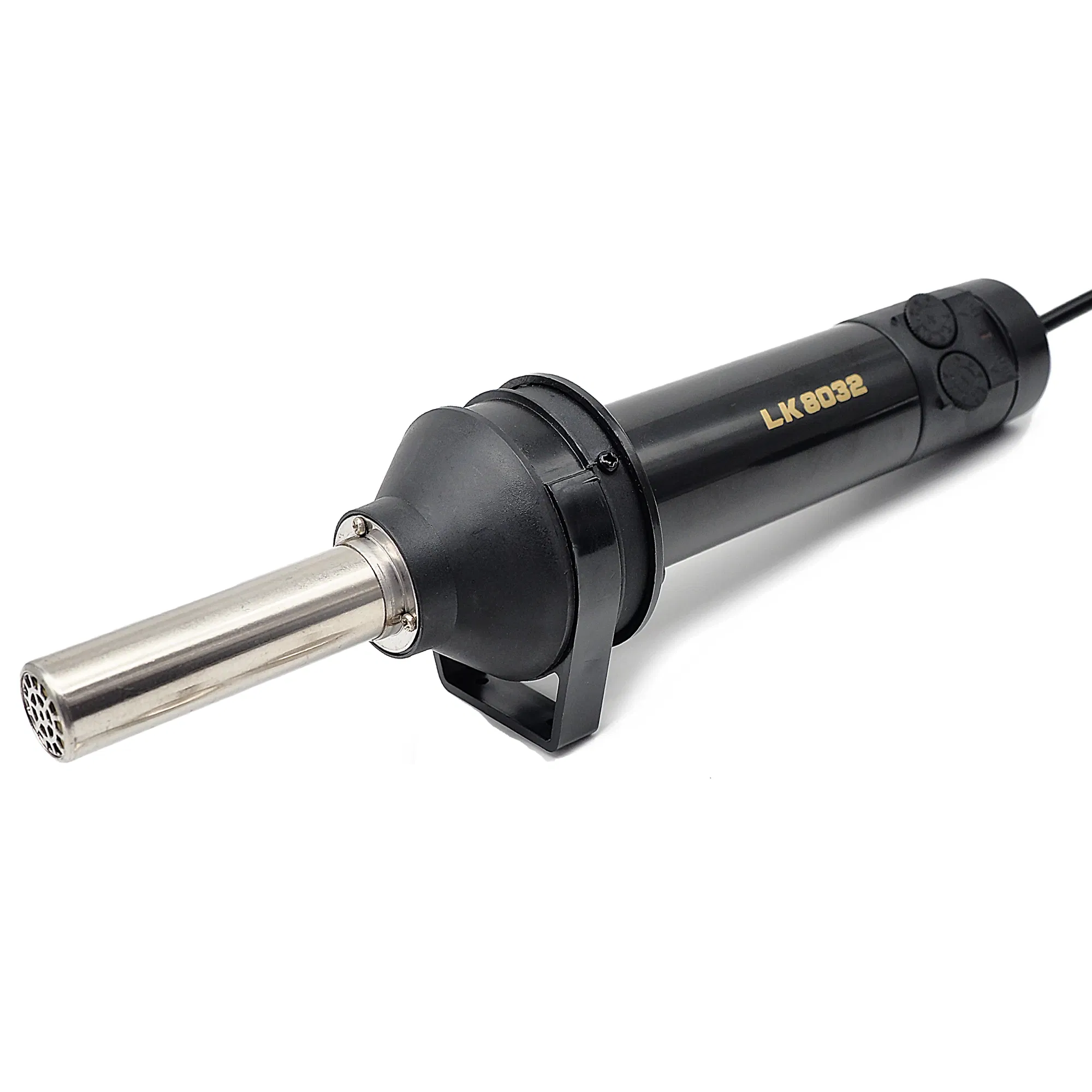 8032 Hand-Held Hot Air Gun Electric Portable BGA Rework Soldering Station Hot Air Blower Heat Gun Tool Temperature Control