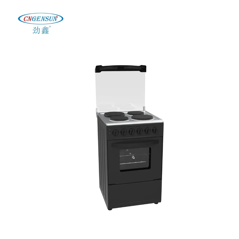 Premium Full Electric Oven with Integrated Hotplate for Versatile Cooking