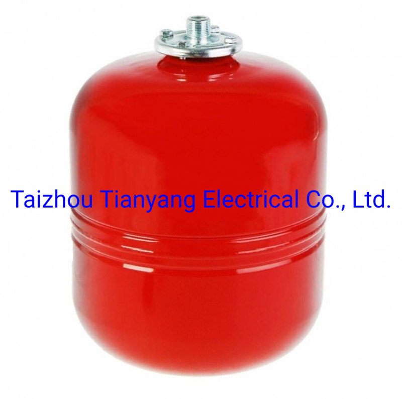 8 Liter Thermal Expansion Tanks for Residential Hydronic Heating Applications