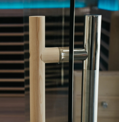 Sauna Material Kit Powerful Sauna Controls Traditional Finnish Sauna Accessories