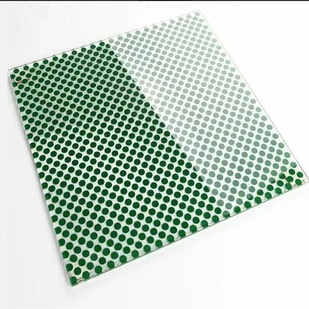 5mm Silk Printed Glass for Decorative/Furniture/Window/Architecture
