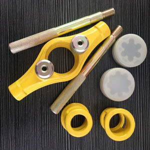 Stocks & Die Set for Conduit Threading 20mm&25mm