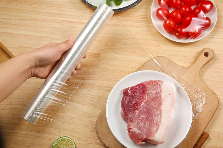 Compostable Cling Film Biodegradable Cling Wrap Eco Friendly Cling Wrap