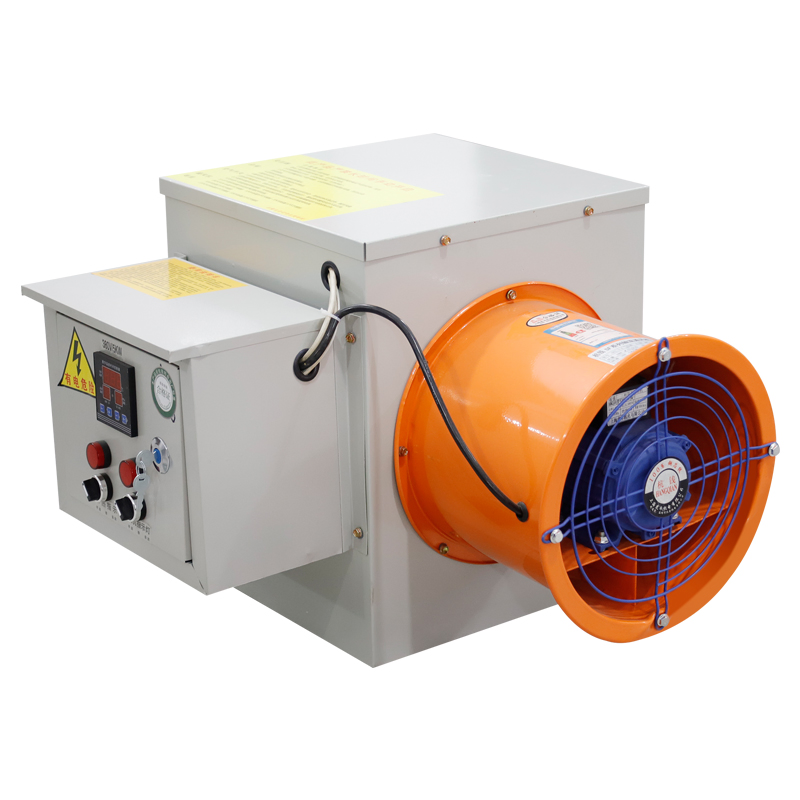 Factory Direct Intelligent Electric Heater Automatic Overheat Protection Shock-Resistant Drop-Resistant