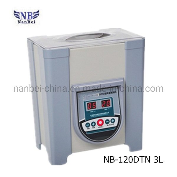 Nanbei Instruments Lab 40 kHz Mini Ultrasonic Jewelry Cleaner Price Hot Selling