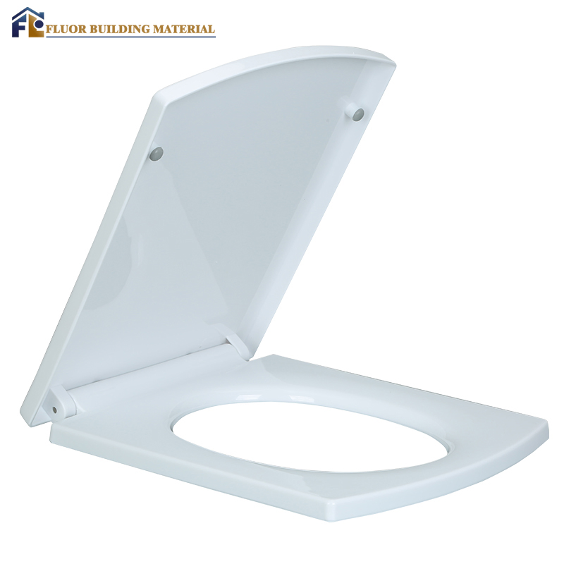 Fluor Wc Soft Closing Bidet Toilet Seat