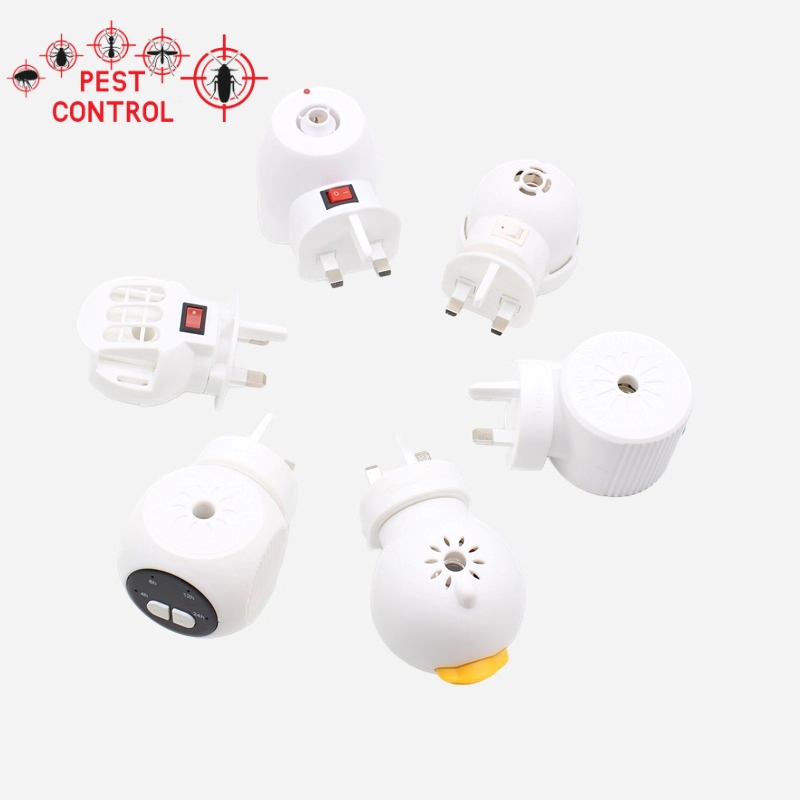 Hot Electric Heater Pest Control Repeller Repellent Anti Vaporizer Mosquito Liquid Device