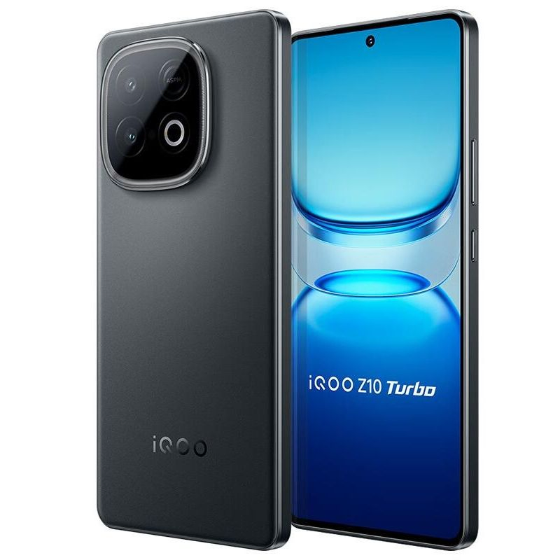 Смартфон iQOO Z10 Turbo 256GB, 5G, 12GB RAM