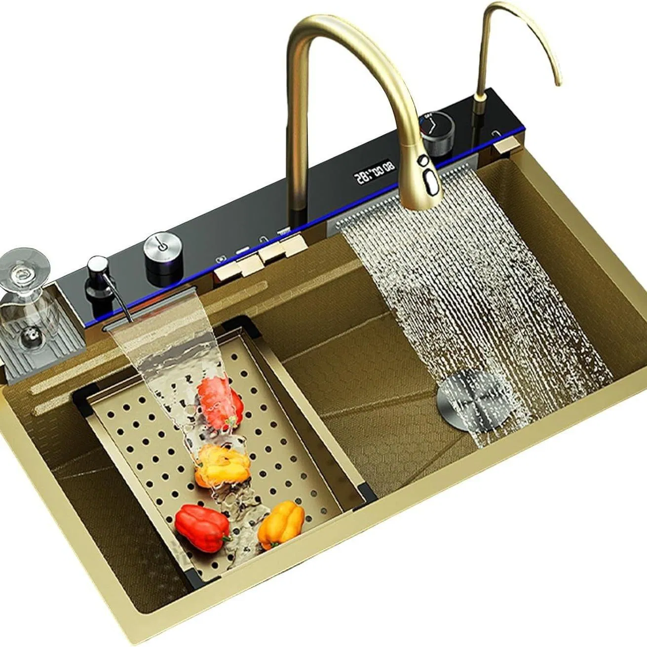 Best Stainless Steel Sink for Kitchens High Durability Practical Luxury Kitchen Essential