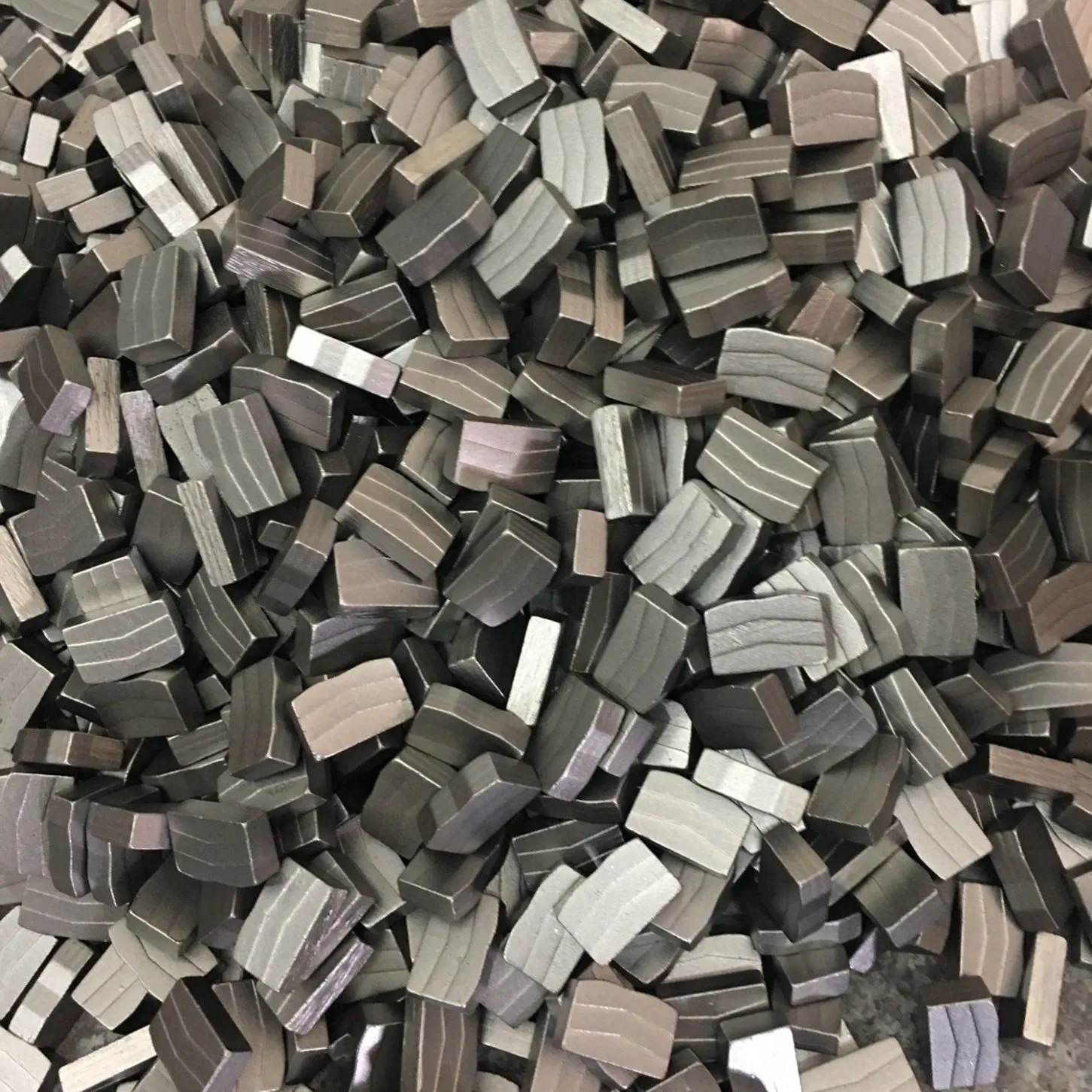 Jzcy Diamond Tools Series - Diamond Segment for Marble Cutting