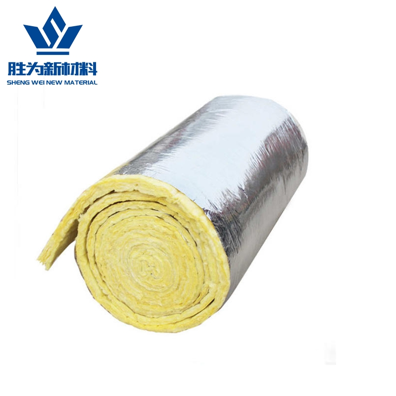 24kg/M3 Glasswool 200mm R30 Fiberglass Wool Insulation Blanket Modern Design Style for Outdoor Use Price