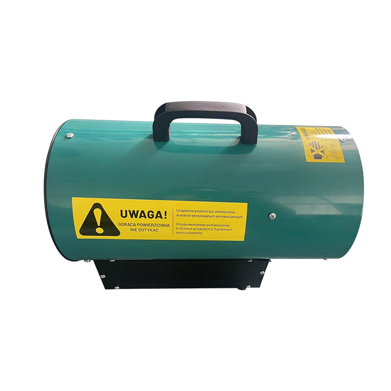 Industrial Use Heaters Designed for Commercial and Agricultural Spaces