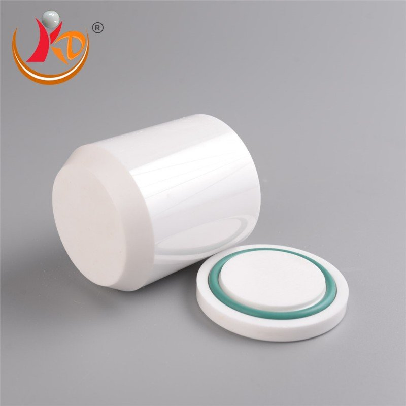 50ml Yttrium Oxide Zirconium Oxide Small Planetary Ball Mill Jar