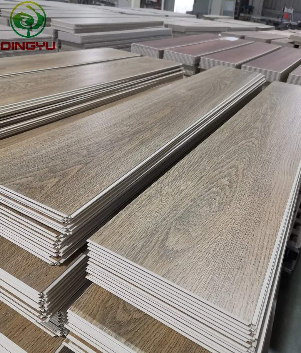 Multiple Color Selection PVC Flooring Like Wood Pvctile Lvtfloor Spcfloor